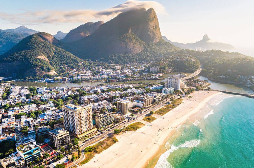 Barra da Tijuca, Brazil, Brazil